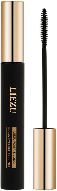 리에주 픽서 앤 롱 속눈썹영양제 블랙, 1개, 8ml
