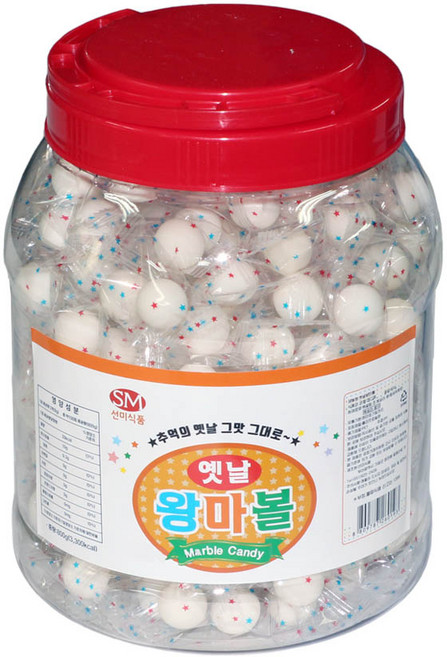 선미식품 옛날왕마볼, 선미 옛날왕마볼 (통) 800g, 800g, 1개
