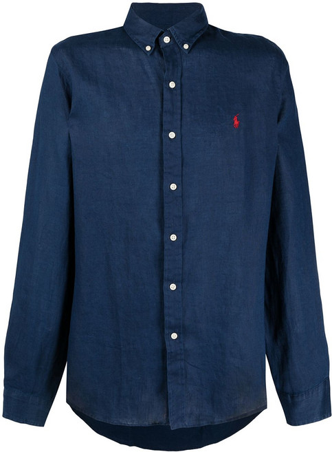 폴로랄프로렌 폴로 포니 리넨 셔츠