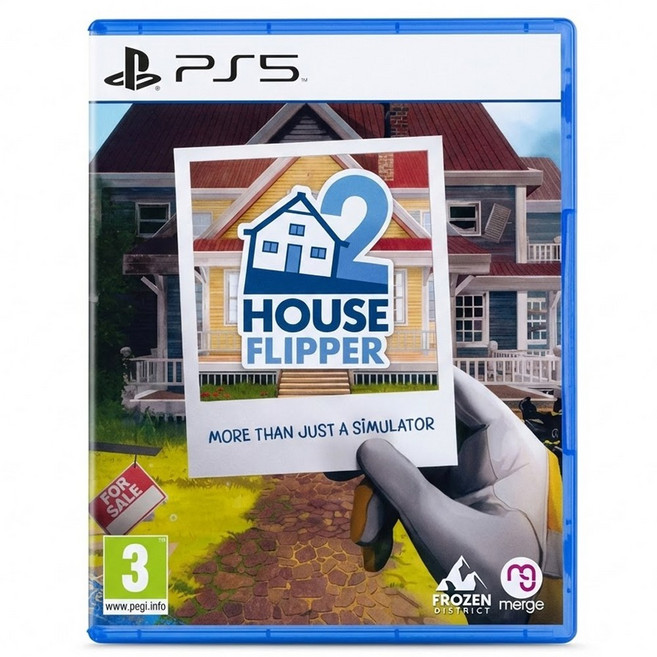 PS5 房產達人 2 中英日文歐版, 單一商品