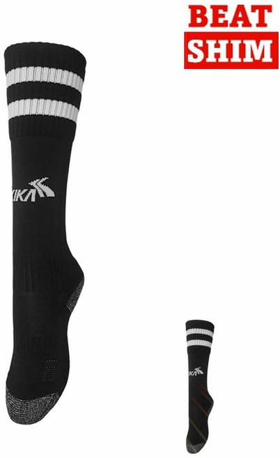 엄브로 축구양말 풋살 삭스 블랙 60753U-090, 1개