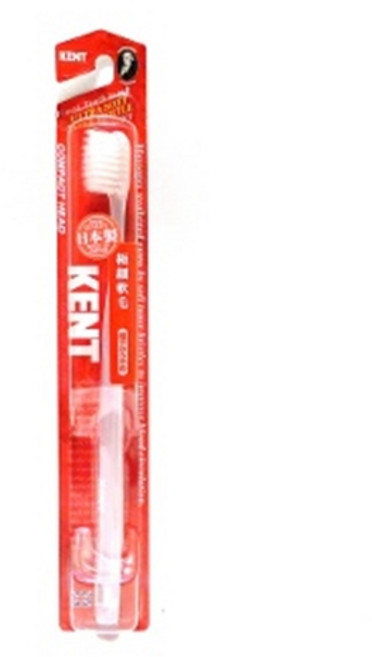 켄트 일본 켄트칫솔 초 극세모 칫솔 정품, 1개, 1개입