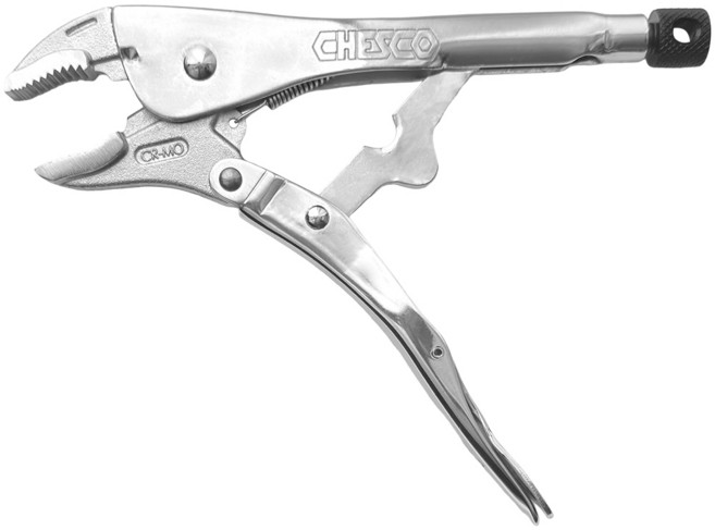 체스코 고강도 바이스플라이어 2세대 락킹 클램프 그립 프라이어 CH-10WR