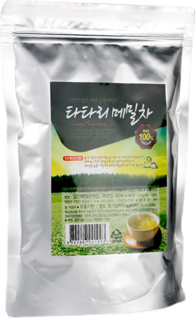 오대산 국내산 타타리 메밀차, 1개, 300g, 1개입