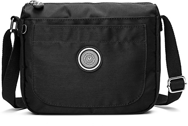 민다사 생활방수 가벼운 미니 크로스백 MD8665