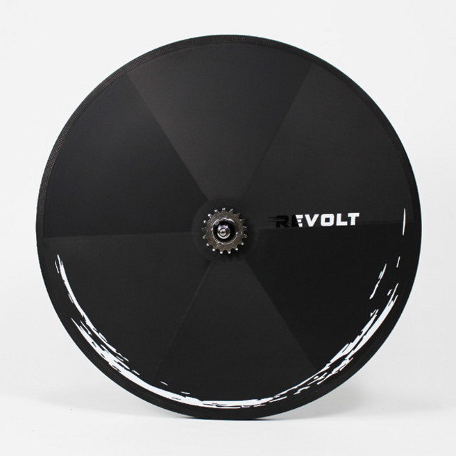 리볼트 디스크 리어휠 픽시 트랙 휠셋, 1개