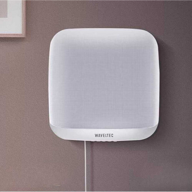 층간소음우퍼 층간소음복수스피커 천장형 복수 윗집, 옵션B. 플러그형 블랙(블루투스+U디스크지원), 1개