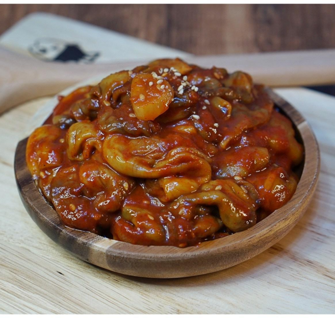 [소래포구 개성상회] 국산 멍게젓, 1개, 500ml