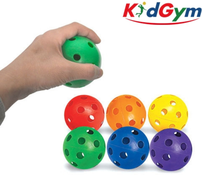 [키드짐] 코스모펀볼, 소