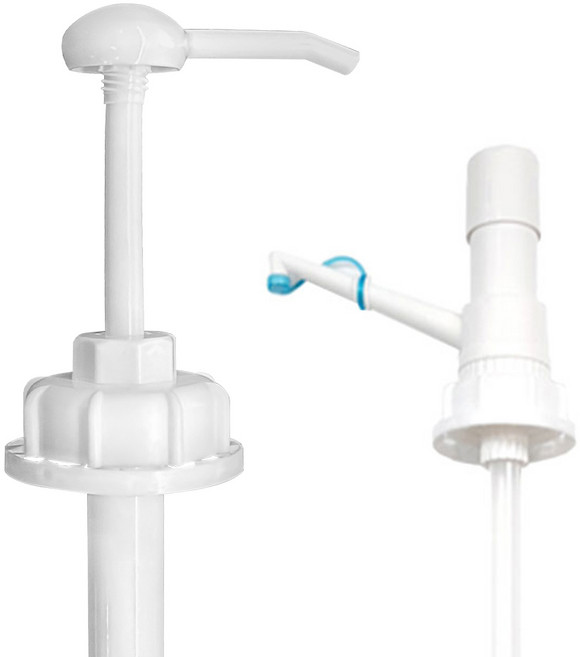 더핏 누르는 펌프 기본형 60mm, 3개