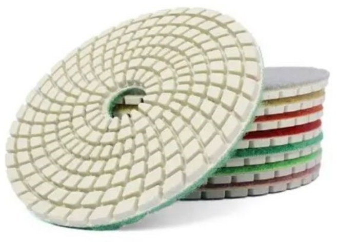 대리석 연마용 다이아몬드 연마석 200#, 1개