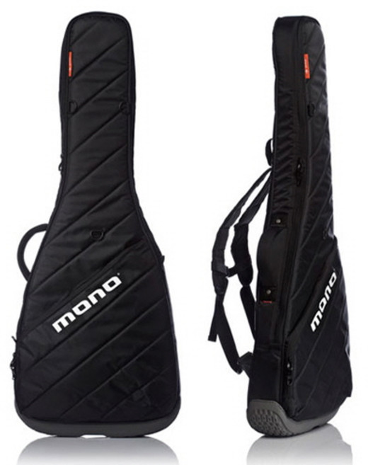 MONO 모노 M80 Vertigo Guitar Case -Jet Black M80-VEG-BLK (일렉기타용 검정), 1개