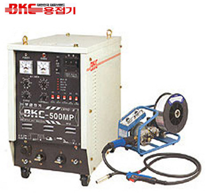 부광전기 인버터 CO2 미그용접기 MIG용접기 BKC-500MP, 1개, BKC-500MP 풀세트