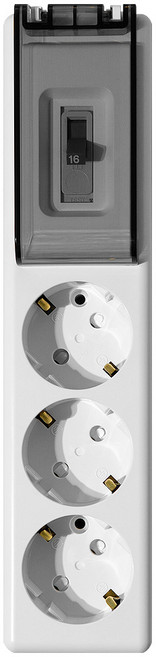 모노케어 3구배선, 1.5m, 1개