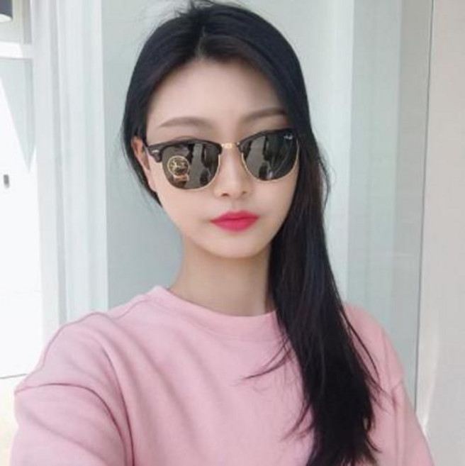 - [룩소티카 정품 X] 레이밴 클럽마스터 3016 51사이즈