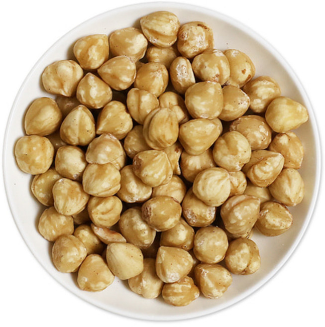 웰넷 고소한 견과한입 통헤즐넛500g, 500g, 1개