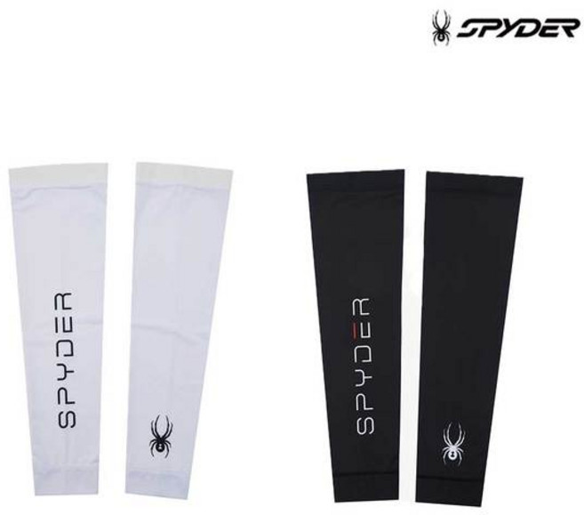 [백화점 정품] 스파이더 남성 스포츠 냉감 팔토시 SPJPANAO501M