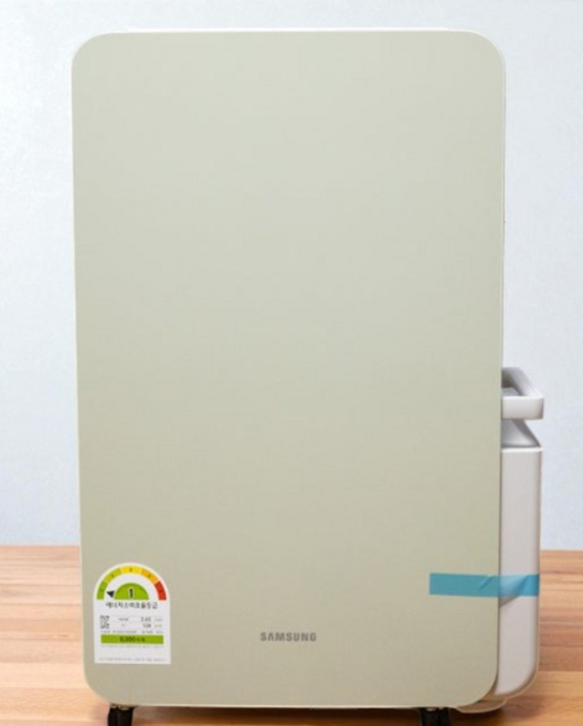 [10% 으뜸환급]삼성 제습기 AY18CG7500GND 인버터 1등급 18L 세이지 그린