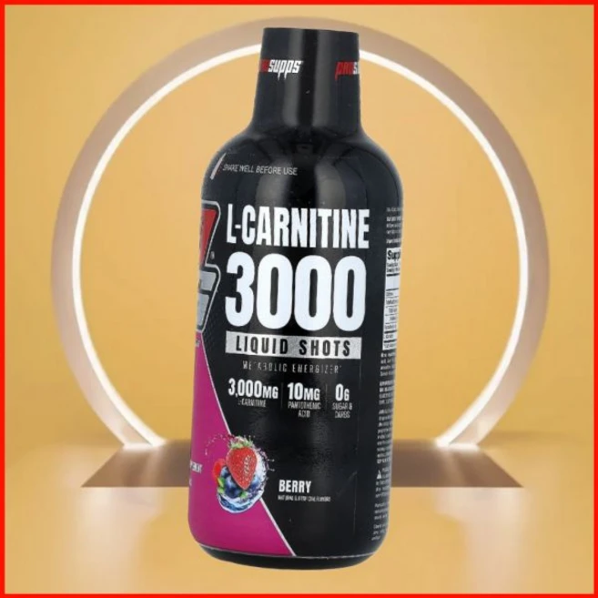 프로섭스L카르니틴 3000 리퀴드 샷 베리 473ml 미국내수 프로섭스프로섭스, 1개 - 쿠팡