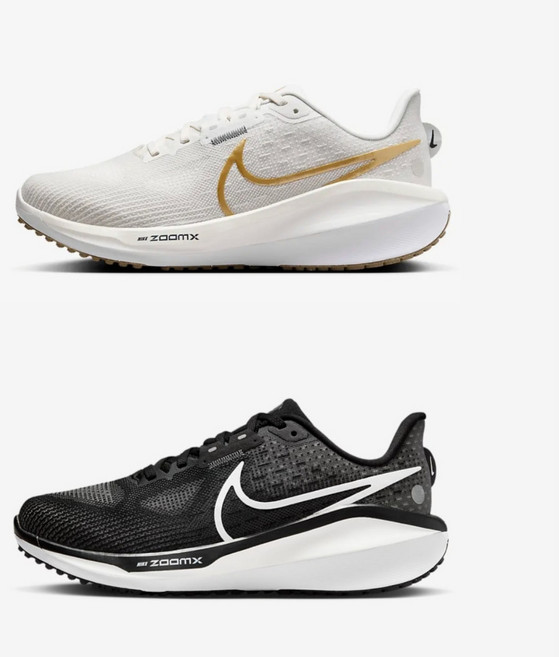 [국내매장판] 나이키 보메로17 여성 편안한 쿠셔닝 런닝화 FB8502