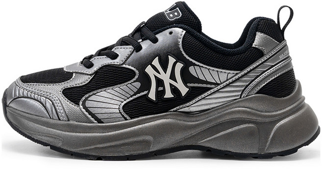 MLB 남녀 공용 패션 어글리 슈즈 3ARNA065N