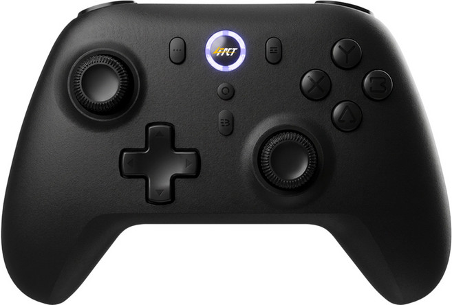 GW01 게임패드 유무선 컨트롤러 PC 스위치 안드로이드 스마트폰 아이폰 호환, 1개, 포팩트 GW01