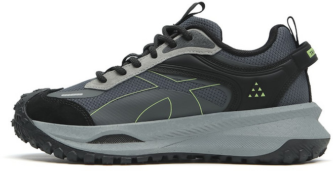 까발로 천연소가죽 발편한 운동화 트레일 런닝화 등산화 트레킹화 CA012