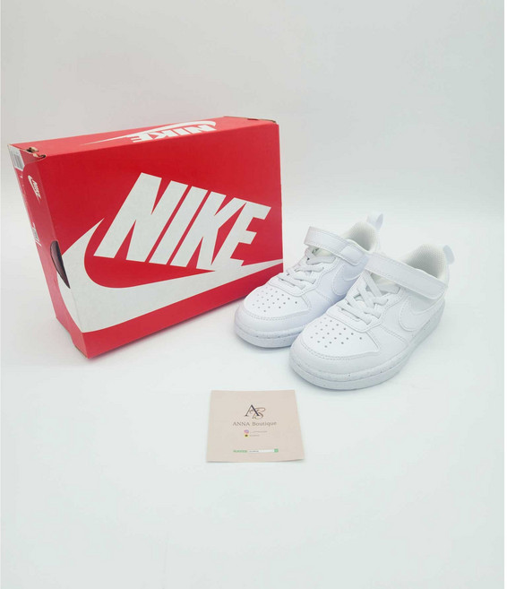 나이키 베이비 키즈 주니어 운동화 아동화 코트버로우로우 신발