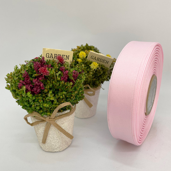 제이제이리본 무광양면10mm 15mm 25mm 40mm41칼라(길이 22.5M ) 공단리본, NO21, 40mm