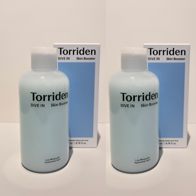 토리든 다이브인 저분자 히알루론산 스킨부스터, 200ml, 2개