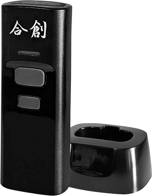 合創 TN-8200 無線掃描器 2.4G/藍芽 雙模式 一二維條碼 手機載具掃描器, 1個, TN-8200 無線條碼掃描器