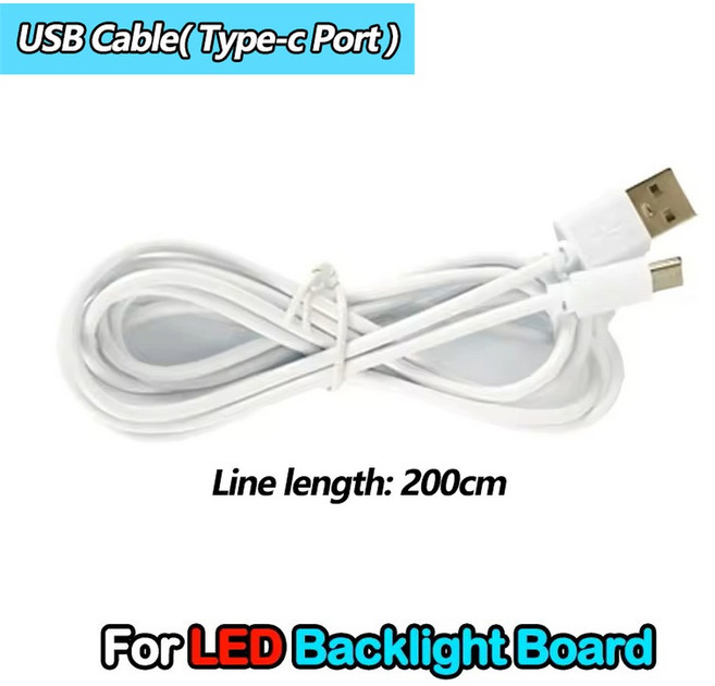 Bambu Lab Led 램프 키트 조정 가능한 조명 부품 하드웨어 DIY 모델 쉘 001없이 흰색/차가운/따뜻한, 2 Sets (2 Pcs ), Led Without Cable