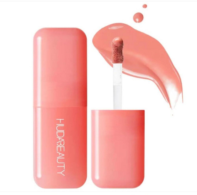 Huda Beauty Blush 필터 리퀴드 블러쉬 - 코튼 캔디 (베이비 핑크) 4.4ml / 4.5ml