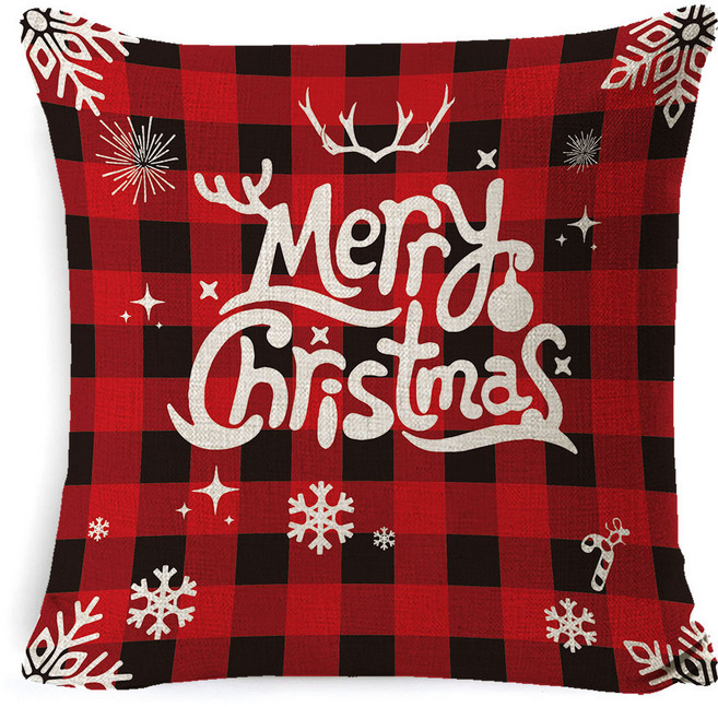 쿠션 소파 등받이 침대 헤드 쿠션 탈부착 가능한 베개 커버, 40*40 베개 커버, 2022111-41