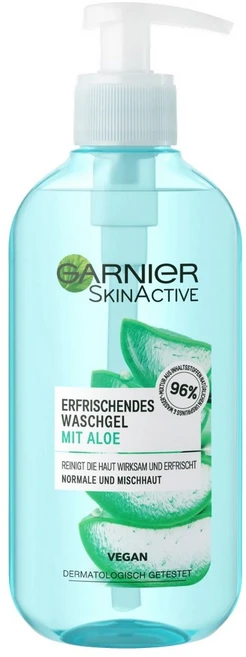 가르니에 스킨액티브 클렌징젤 200ml, 1개 - 쿠팡