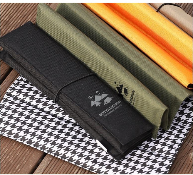 접이식 등산 방석 백패킹 매트 폴딩 시트 캠핑 돗자리 5컬러, 오렌지, 4단 폴딩매트