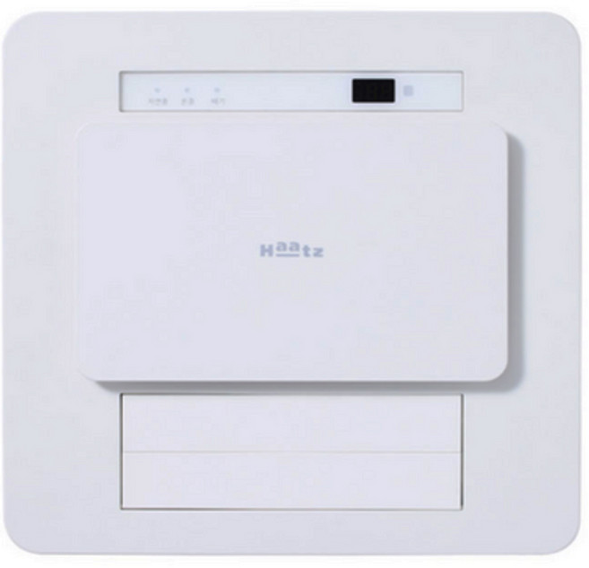 하츠 티오람 미니 욕실 화장실 복합 환풍기 온풍기 환기팬 HMF-J300-01