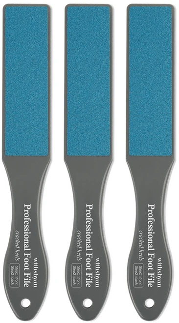 위드샨 프로페셔널 풋파일, 3개 - 쿠팡