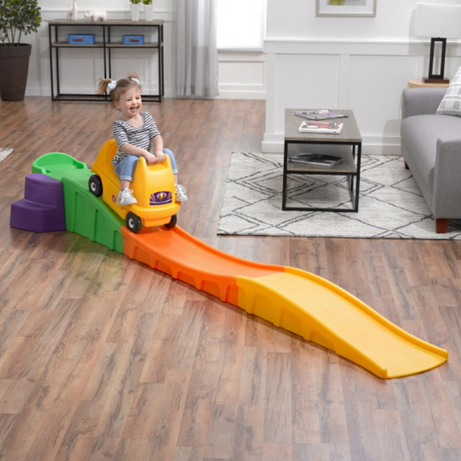 스텝2 붕붕카 업앤다운 롤러코스터 유아 자동차 승용완구