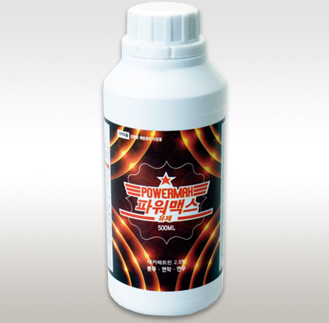 유디티 살충제 파워맥스 (500ml) 벌레 퇴치 해충 나방파리, 1개, 500ml