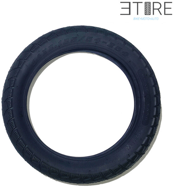 16X2.125 (54-305) 16inch 전동/외발휠 차오양 타이어, 단품, 1개