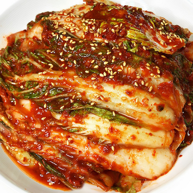 시골마당 국내산 전라도 얼갈이 김치, 1.5kg, 1개