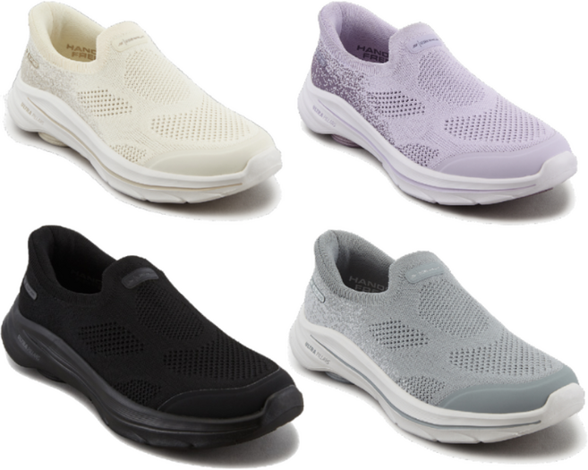 스케쳐스 고워크 8 (슬립인스) 여성 SP0WWCFY025 NC평택