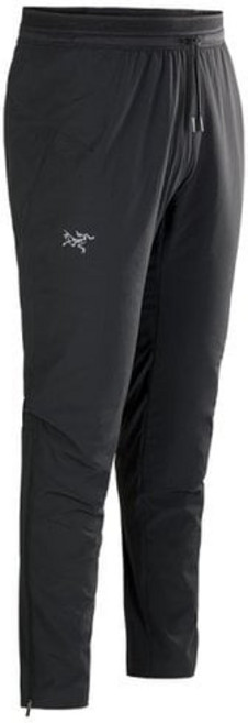정품 아크테릭스 노반 인슐레이티드 팬츠 남성 APOFMX8256-BLACK
