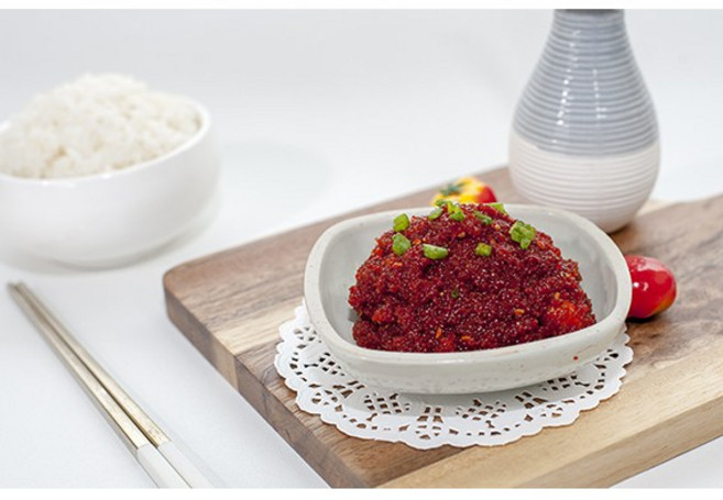 [태광젓갈] 속초 명품 청어알젓(500g), 500g, 1개