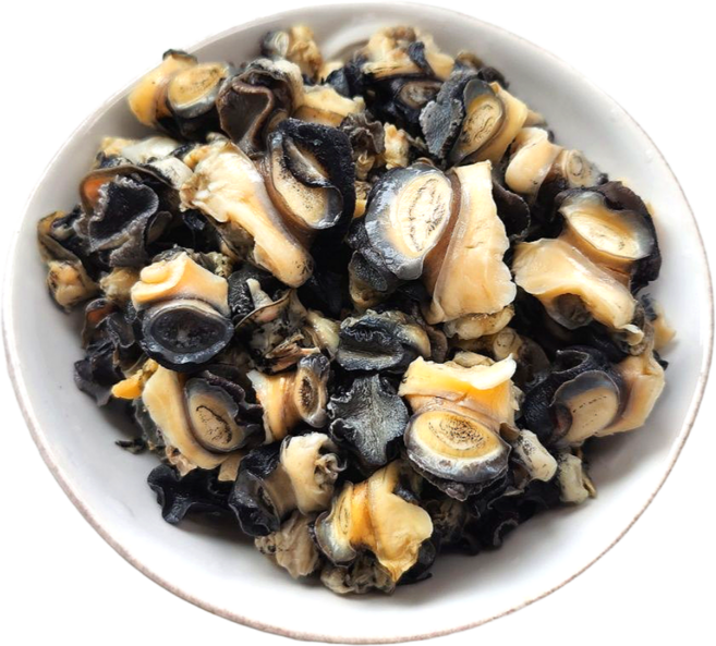 수산잇츠 국내산 100% 논우렁살 자숙 급냉 손질 우렁이, 1개, 700g