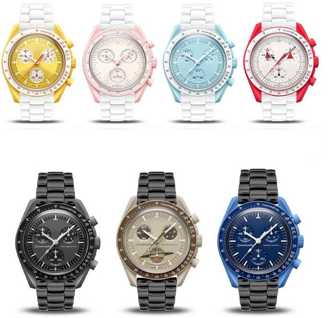 세라믹스트랩 호환 오메가 문워치 문스와치 문스워치20