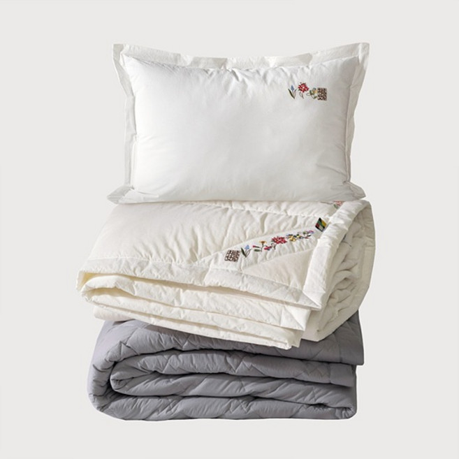 [공식판매처] 박술녀 양모 순면 이불+패드+베개커버 / 슈퍼싱글 퀸 킹 슈퍼킹 / 국내생산 / 빠른배송 / 선물추천 / 선착순특가