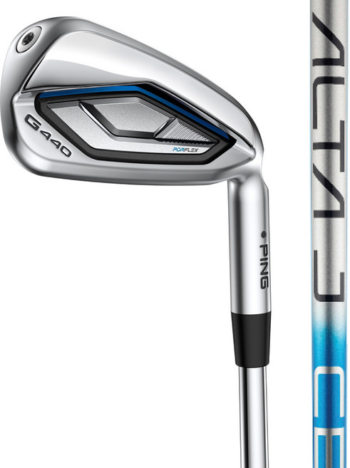 핑 440 카본 아이언 세트 ALTA J CB BLUE (삼양인터내셔날) 5-PW(6개), ALTA J CB BLUE(SR)