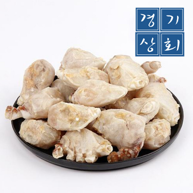 [사계절키친] 국내산 몽당 손질 절단꽃게(대) 1키로 20조각내외, 1kg(20조각 내외), 1개